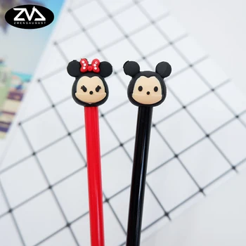 2pcs/ lot Cartoon fat rat gel pen creative stationery kawaii school Office supplies Papelaria Canetas Escolar Gel pen
2pcs/ lot Cartoon fat rat gel pen creative stationery kawaii school Office supplies Papelaria Canetas Escolar Gel pen