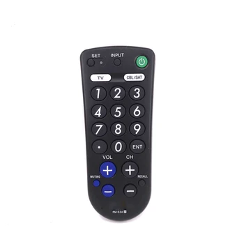 Used Original For Sony RM-EZ4 BIG EASY BUTTON 2 DEVICE TV Remote Control 2-Device Remoto Controller RMEZ4 RMEZ2
Used Original For Sony RM-EZ4 BIG EASY BUTTON 2 DEVICE TV Remote Control 2-Device Remoto Controller RMEZ4 RMEZ2