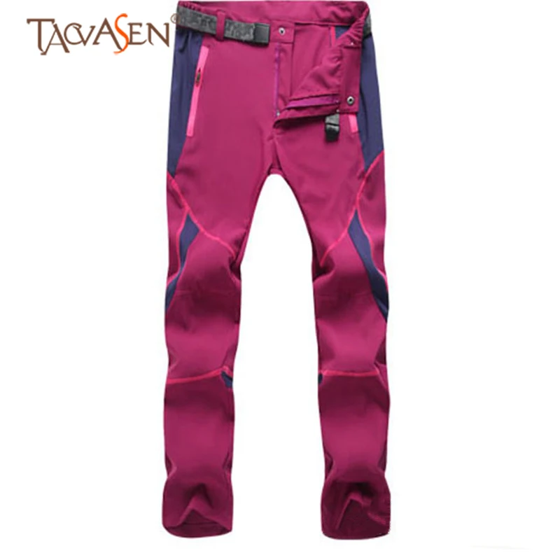 TACVASEN Hiking Pants Women Trekking Trousers Waterproof Outdoor Pants Lightweight Climbing Pants Female Summer Sports Trousers
TACVASEN Hiking Pants Women Trekking Trousers Waterproof Outdoor Pants Lightweight Climbing Pants Female Summer Sports Trousers