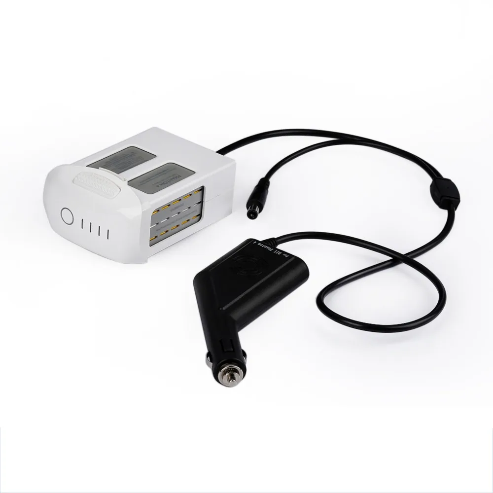 2 in1 Intelligent Car Charger for DJI Phantom 4 PRO Advanced Drone Battery Remote Controller Outdoor Charging Travel Charger
2 in1 Intelligent Car Charger for DJI Phantom 4 PRO Advanced Drone Battery Remote Controller Outdoor Charging Travel Charger