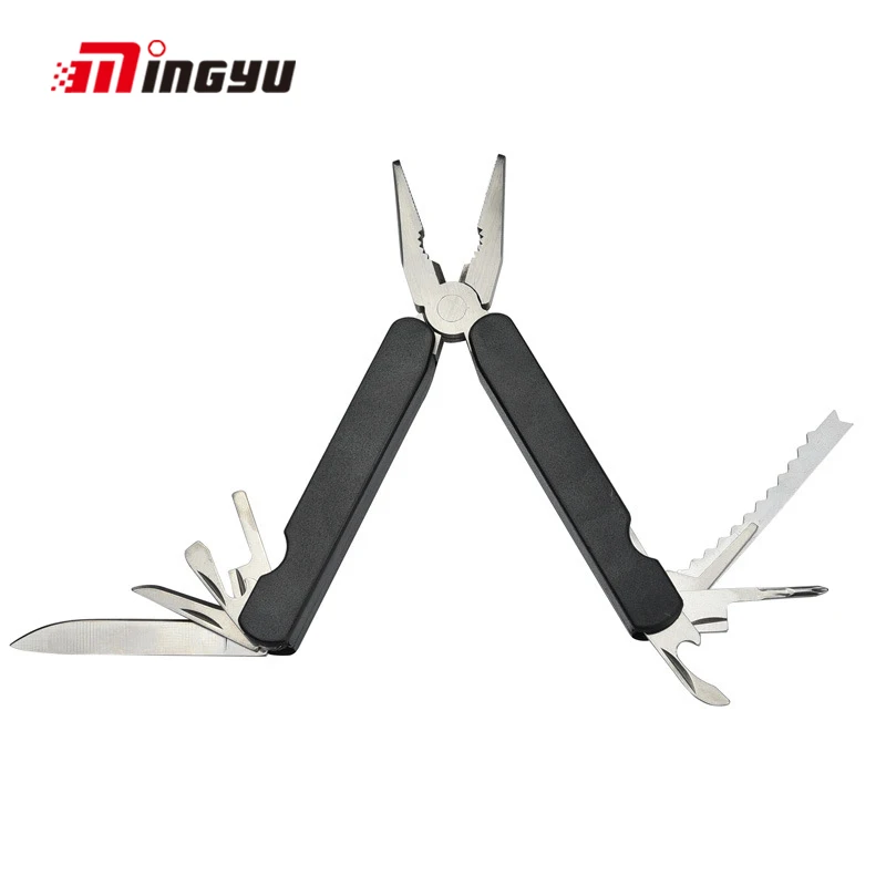 Multifunctional Rubber Handle Universal Pliers Scissors Wine Bottle Opener Screwdriver Folding Knife Outdoor Camping Pliers
Multifunctional Rubber Handle Universal Pliers Scissors Wine Bottle Opener Screwdriver Folding Knife Outdoor Camping Pliers