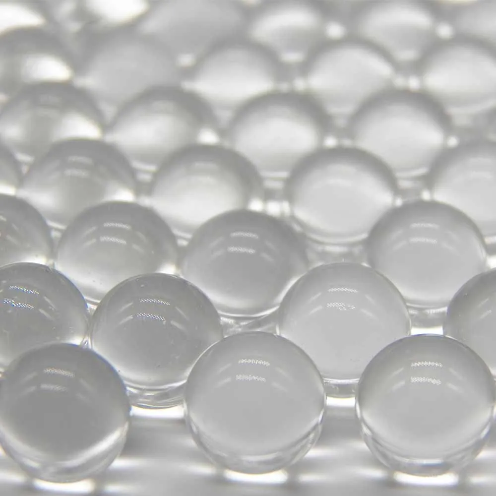High Precision Lab Transparent Solid Glass Beads Decorative Glass Ball Use for Mechanical Bearing Slide 2.5/3/3.5/4mm 600pcs
High Precision Lab Transparent Solid Glass Beads Decorative Glass Ball Use for Mechanical Bearing Slide 2.5/3/3.5/4mm 600pcs