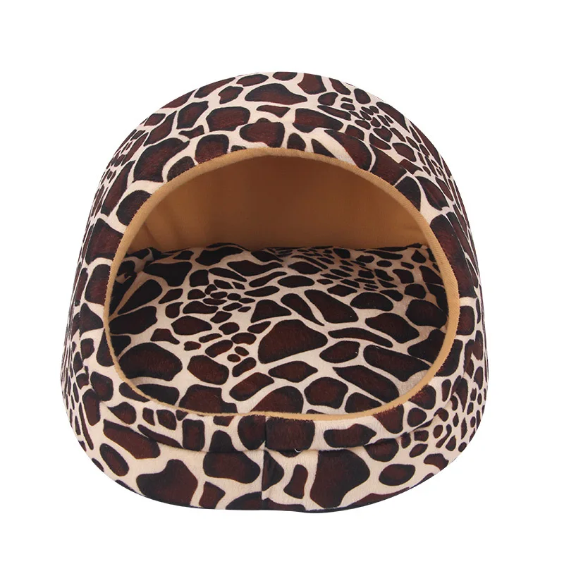 Pet Dog Bed Warming Dog House Soft Material Nest Dogs Baskets Cat Blanket Small Dog Beds for Puppy Chihuahua
Pet Dog Bed Warming Dog House Soft Material Nest Dogs Baskets Cat Blanket Small Dog Beds for Puppy Chihuahua