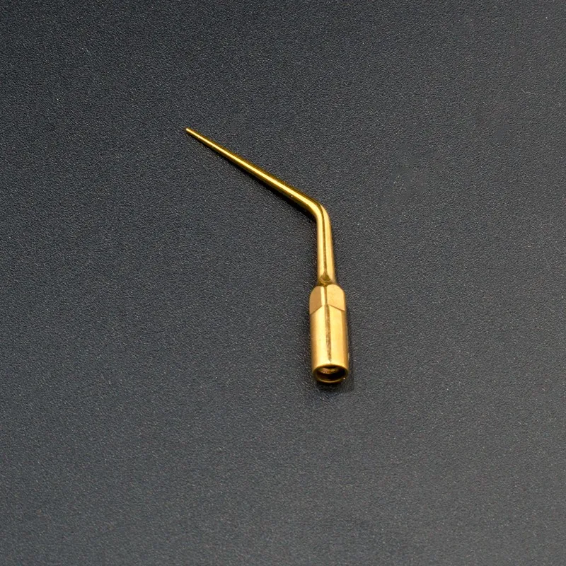Good Quality 3Pc CE Proved Dental Ultrasonic Scaler Endodontics Goldplated Tip E3T Fit Woodpecker EMS dentistry tool
Good Quality 3Pc CE Proved Dental Ultrasonic Scaler Endodontics Goldplated Tip E3T Fit Woodpecker EMS dentistry tool