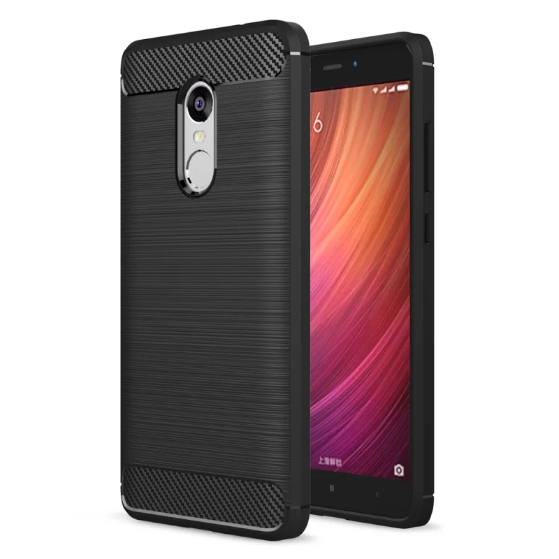 ForCoverXiaomiRedmiNoteInchLuxuryCarbonFiber ForCoverXiaomiRedmiNoteInchLuxuryCarbonFiber