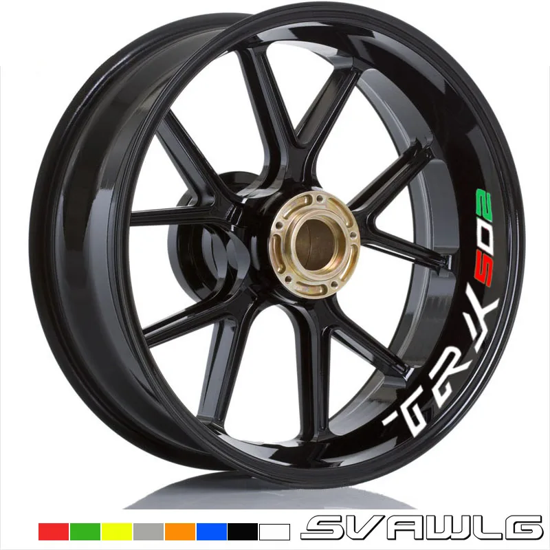 New Motorcycle front&Rear Edge Outer Rim Sticker Wheel Decals Reflective waterproof stickers For Benelli TRK 502
New Motorcycle front&Rear Edge Outer Rim Sticker Wheel Decals Reflective waterproof stickers For Benelli TRK 502