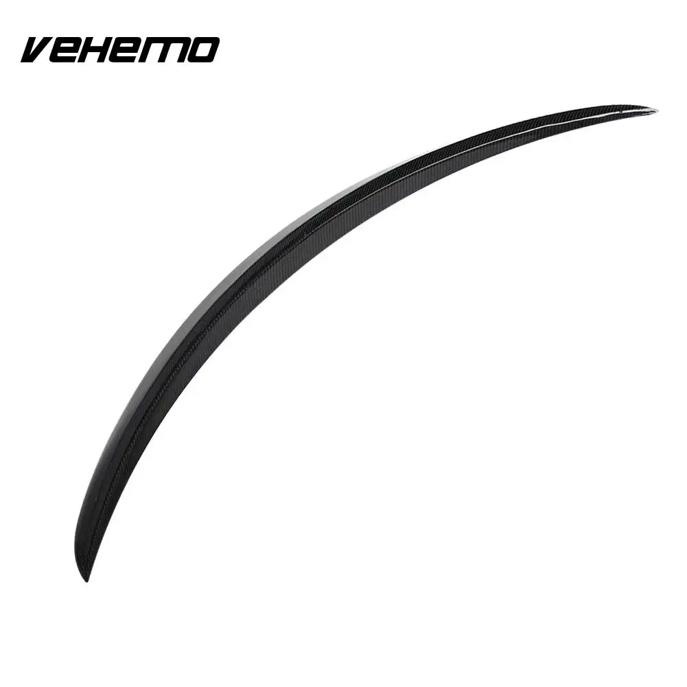Vehemo AMG Style 2-Drs Coupe Black Spoiler Wing Decor Trim Car Accessories Trunk Boot Spoiler Tail Trunk Rear Wing
Vehemo AMG Style 2-Drs Coupe Black Spoiler Wing Decor Trim Car Accessories Trunk Boot Spoiler Tail Trunk Rear Wing