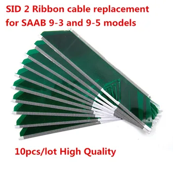 Wholesale 10pcs/lot SID 2 Ribbon cable replacement for SAAB 9-3 and 9-5 models SID2 Display Missing Pixel repair Replacement
Wholesale 10pcs/lot SID 2 Ribbon cable replacement for SAAB 9-3 and 9-5 models SID2 Display Missing Pixel repair Replacement