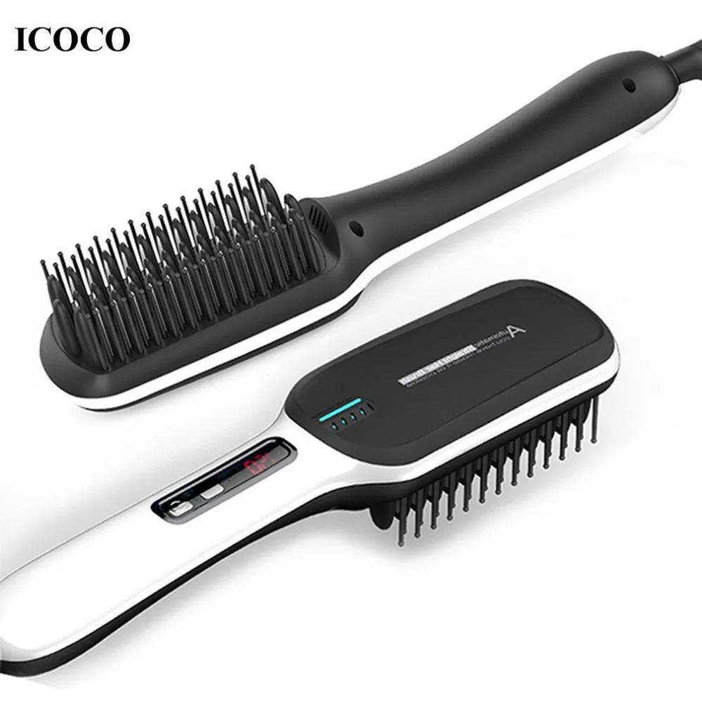 2018 Electric Hair Comb Straightener Brush Scalp Head Blood Circulation Massager Stress Relax USB Charging Battery dropshiping
2018 Electric Hair Comb Straightener Brush Scalp Head Blood Circulation Massager Stress Relax USB Charging Battery dropshiping