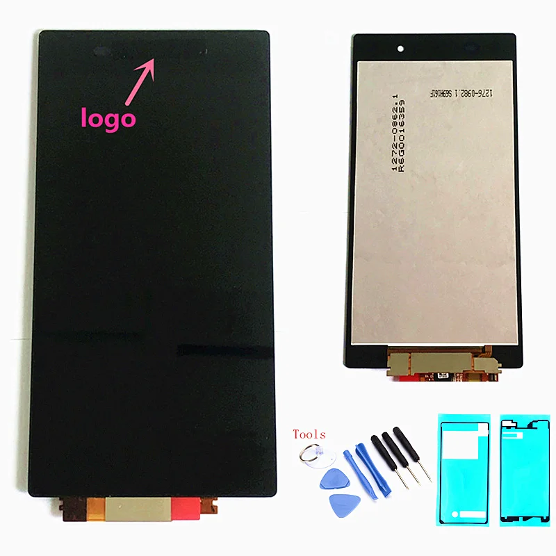 5.0" Original LCD for SONY Z1 C6903 L39H LCD Display For SONY Xperia Z1 LCD Display Touch Screen Digitizer C6906 C6943 C6902 LCD
5.0" Original LCD for SONY Z1 C6903 L39H LCD Display For SONY Xperia Z1 LCD Display Touch Screen Digitizer C6906 C6943 C6902 LCD
