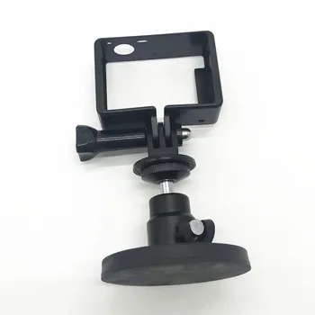 Magnetic Car Suction Cup Tripod Mount Holder Ball head for Gopro, SJCAM, Xiao Yi, for Sony Action Camera and DSLR,Smartphone
Magnetic Car Suction Cup Tripod Mount Holder Ball head for Gopro, SJCAM, Xiao Yi, for Sony Action Camera and DSLR,Smartphone