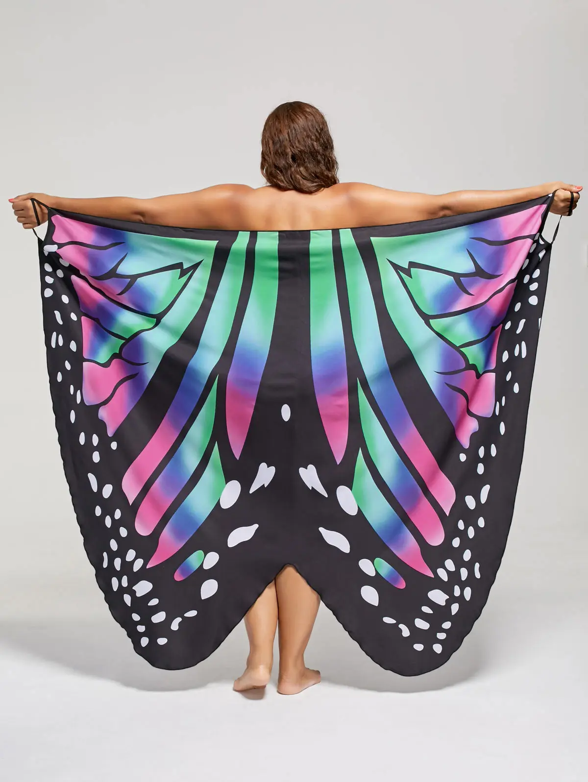 Wipalo Butterfly Print Wrap Bodycon Dress Plus Size 2018 Summer Women Sexy Sundress Backless Party Boho Chic Beach Wear Dress
Wipalo Butterfly Print Wrap Bodycon Dress Plus Size 2018 Summer Women Sexy Sundress Backless Party Boho Chic Beach Wear Dress