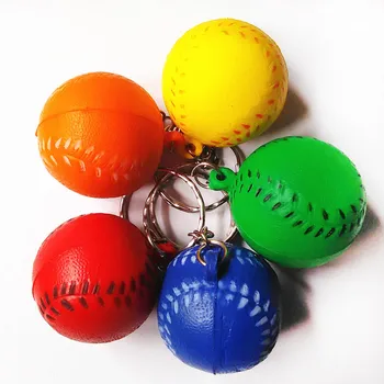 100 pcs/lot 3 cm PU Baseball Key Chain Yellow Romantic Keyring Car Key Chain Bag Key Rings Good Wishs Gifts Flash Bright Chain
100 pcs/lot 3 cm PU Baseball Key Chain Yellow Romantic Keyring Car Key Chain Bag Key Rings Good Wishs Gifts Flash Bright Chain
