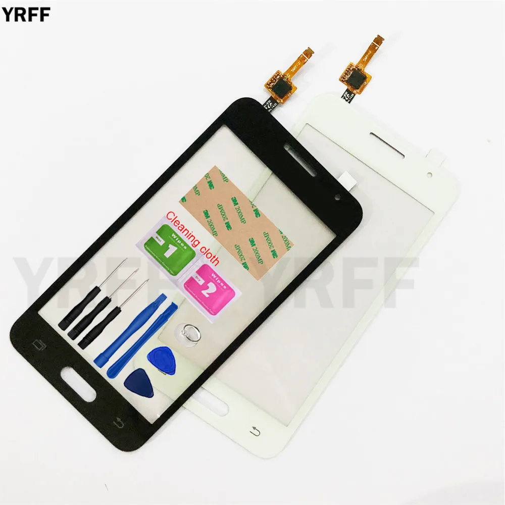 4.5'' touch For Samsung Galaxy Core 2 G355H Touch Screen Digitizer Sensor Touch Glass Lens Panel Replacement
4.5'' touch For Samsung Galaxy Core 2 G355H Touch Screen Digitizer Sensor Touch Glass Lens Panel Replacement