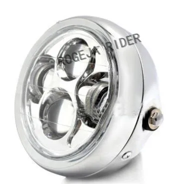 ROGEJA 6.5" Motorcycle LED Headlight Hi&Lo HeadLamp Bulb DRL With Angel Ring for Harley Sportster Cafe Racer Bobber
ROGEJA 6.5" Motorcycle LED Headlight Hi&Lo HeadLamp Bulb DRL With Angel Ring for Harley Sportster Cafe Racer Bobber