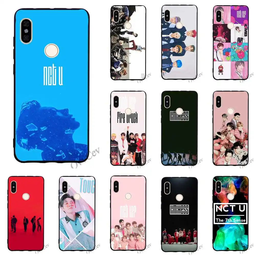 Slim K-POP NCT U 127 DREAM KPOP Phone Cover for Xiaomi Redmi 4X Case 4A 5 Plus 5A Prime 6A Note 5 6 Pro Cases Back
Slim K-POP NCT U 127 DREAM KPOP Phone Cover for Xiaomi Redmi 4X Case 4A 5 Plus 5A Prime 6A Note 5 6 Pro Cases Back