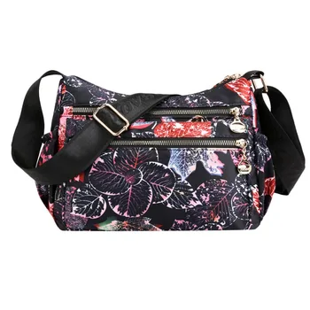 Crossbody Bags For Women 2019 Fashion Messenger Bag For Girls Printed Ethnic Nylon Fabric Waterproof Single Shoulders K503
Crossbody Bags For Women 2019 Fashion Messenger Bag For Girls Printed Ethnic Nylon Fabric Waterproof Single Shoulders K503