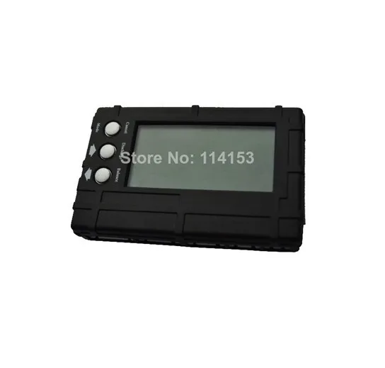 LHM027 Register free shipping+3in1 RC 2s-6s Lipo Li-Fe Battery Balancer LCD+Voltage Meter Tester+Discharger+
LHM027 Register free shipping+3in1 RC 2s-6s Lipo Li-Fe Battery Balancer LCD+Voltage Meter Tester+Discharger+