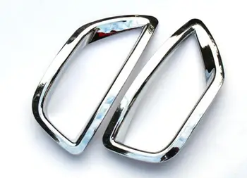 New Style For Renault Captur 2014 2015 2016 ABS Rear Behind Fog Lamp Light Cover Trim 2 Pcs / Set
New Style For Renault Captur 2014 2015 2016 ABS Rear Behind Fog Lamp Light Cover Trim 2 Pcs / Set
