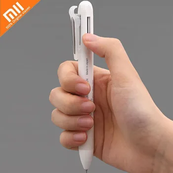 Original Xiaomi MOULDE Mijia 4 in 1 Multi-function pen 0.5mm 3pcs signature gel pen 1pcs mechanical pencil for student office
Original Xiaomi MOULDE Mijia 4 in 1 Multi-function pen 0.5mm 3pcs signature gel pen 1pcs mechanical pencil for student office