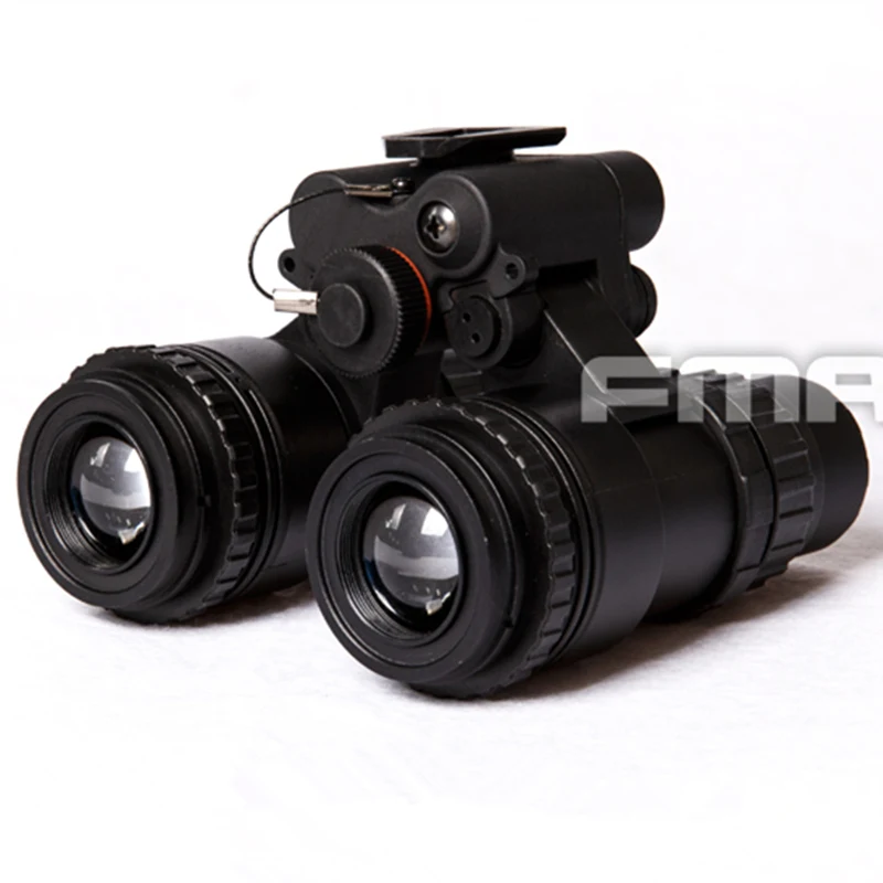 2018 NEW Metal version style helmet binocular night vision instrument no function virtual metal model PVS15
2018 NEW Metal version style helmet binocular night vision instrument no function virtual metal model PVS15