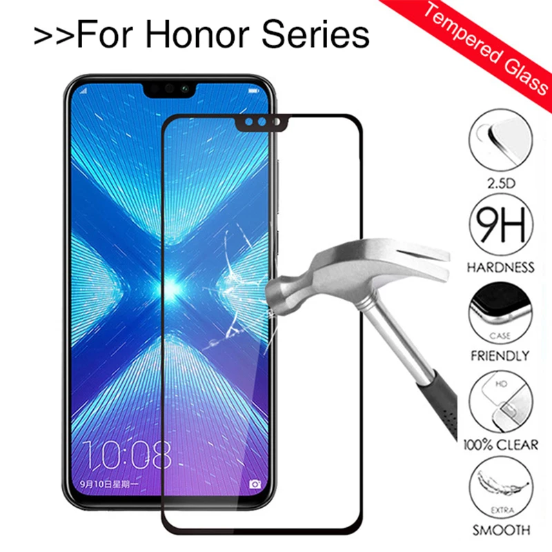 Premium Protective Glass For Honor 8X 8C 8S 8 Lite Safety Tempered Glass For Huawei Honor 8X Light Honer X8 8 X Screen Protector
Premium Protective Glass For Honor 8X 8C 8S 8 Lite Safety Tempered Glass For Huawei Honor 8X Light Honer X8 8 X Screen Protector
