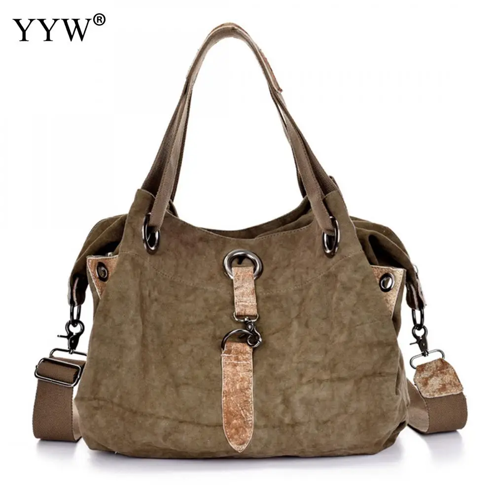 Fashion Canvas Unisex Handbags Tote Bag for Men Khaki Women Hobos Crossbody Bags with Zipper Male Soft Shopping Top-handle Bag
Fashion Canvas Unisex Handbags Tote Bag for Men Khaki Women Hobos Crossbody Bags with Zipper Male Soft Shopping Top-handle Bag