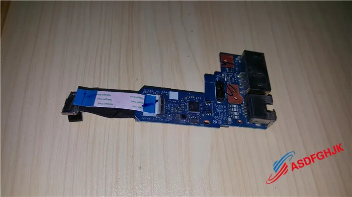 Оригинальный радиатор для Apple Macbook Pro 15 дюймов A1286 2011 CYN132202GEDH83BG 604 1858 полностью