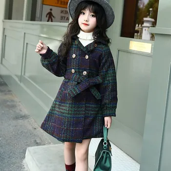 New Baby Girl Coat Plaid Thickness Autumn Winter Kids Jacket Veste Fille Baby Jacket 8JK080
New Baby Girl Coat Plaid Thickness Autumn Winter Kids Jacket Veste Fille Baby Jacket 8JK080