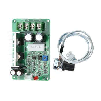 Upgraded Version PWM DC Motor Speed Controller 12V/24V/36V 15A Controller Overload Stall Overcurrent Protection New
Upgraded Version PWM DC Motor Speed Controller 12V/24V/36V 15A Controller Overload Stall Overcurrent Protection New