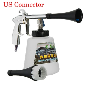 Car Wash Equipment Interior Deep Cleaning Gun And Brush For Cockpit Care Cars Air Opearted American Connector dropship
Car Wash Equipment Interior Deep Cleaning Gun And Brush For Cockpit Care Cars Air Opearted American Connector dropship