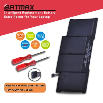 50wh Laptop A1405 A1466 Battery for Apple Macbook Air 13" inch a1405 A1496 A1377 A1369 Late 2010 Mid 2011 2013 Early 2014 2015
50wh Laptop A1405 A1466 Battery for Apple Macbook Air 13" inch a1405 A1496 A1377 A1369 Late 2010 Mid 2011 2013 Early 2014 2015