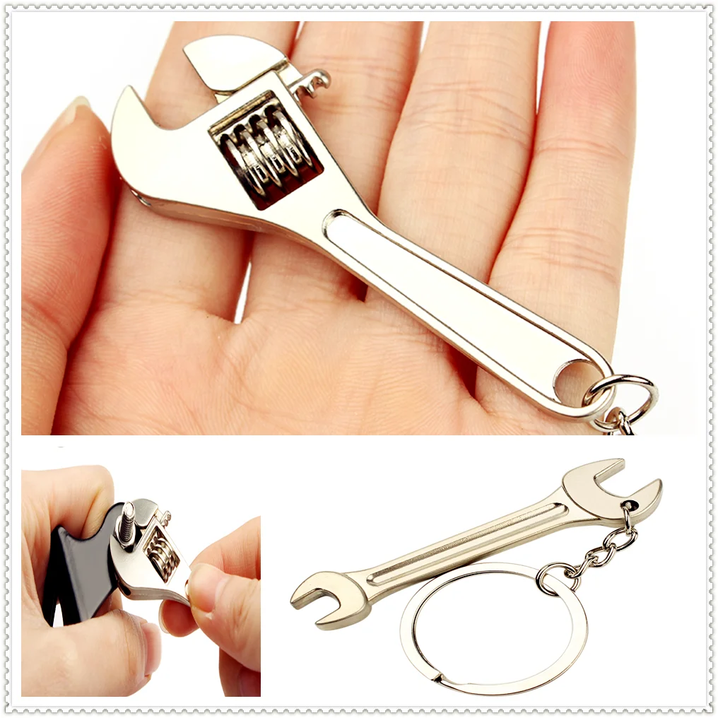 car Wrench Keychain Spanner Chain keyring for Volkswagen VW polo passat b5 b6 CC golf jetta mk6 tiguan Gol Touran 1.4 Fox 1.2
car Wrench Keychain Spanner Chain keyring for Volkswagen VW polo passat b5 b6 CC golf jetta mk6 tiguan Gol Touran 1.4 Fox 1.2