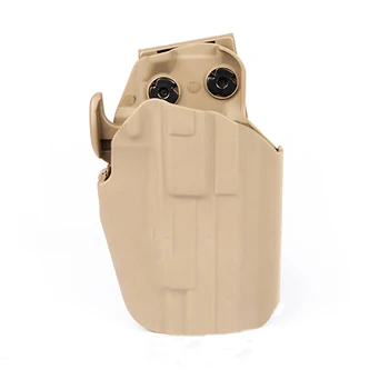 TB-FMA New Hunting Holster Tactical MOLLE Pouch Belt System Black and Desert for G17/22/37 HK45 M&P45 Free Shipping
TB-FMA New Hunting Holster Tactical MOLLE Pouch Belt System Black and Desert for G17/22/37 HK45 M&P45 Free Shipping