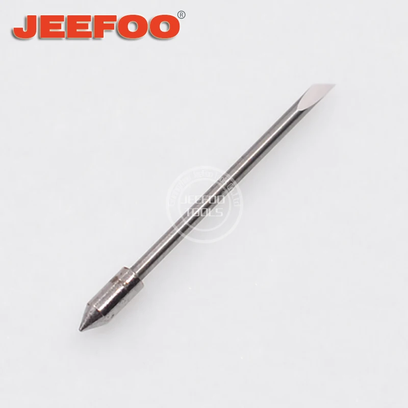 45 Degree Graphtec CB09U Blade Cutting Plotter Blade Vinyl Cutter Blade WSith High Quality And Reasonable Price
45 Degree Graphtec CB09U Blade Cutting Plotter Blade Vinyl Cutter Blade WSith High Quality And Reasonable Price