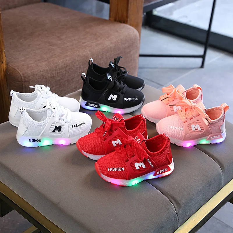 Baby Toddler Shoes Children Sport Shoes Autumn Winter New Fashion Breathable Kids Boys Net Shoes Girls Anti-Slippery Sneakers
Baby Toddler Shoes Children Sport Shoes Autumn Winter New Fashion Breathable Kids Boys Net Shoes Girls Anti-Slippery Sneakers