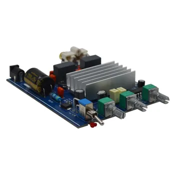 KYYSLB L1 digital power amplifier board DIY bass strong high-power computer car audio amplifier
KYYSLB L1 digital power amplifier board DIY bass strong high-power computer car audio amplifier