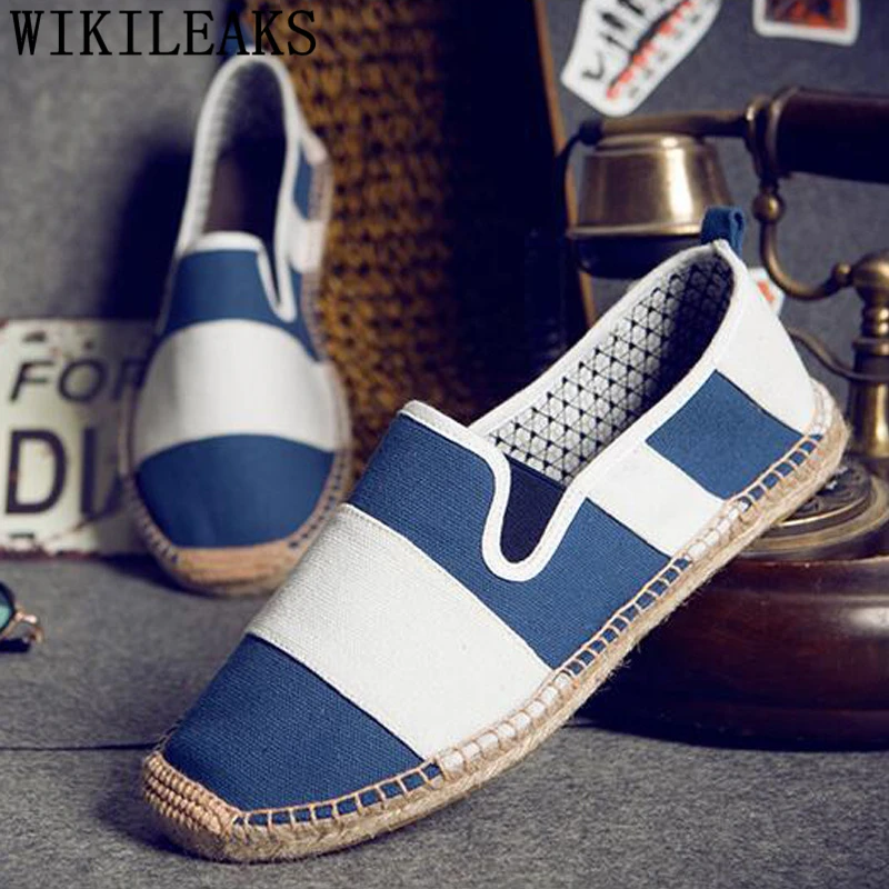 loafers men summer shoes espadrilles men breathable shoes mens canvas shoes casual sepatu slip on pria tenis masculino adulto
loafers men summer shoes espadrilles men breathable shoes mens canvas shoes casual sepatu slip on pria tenis masculino adulto