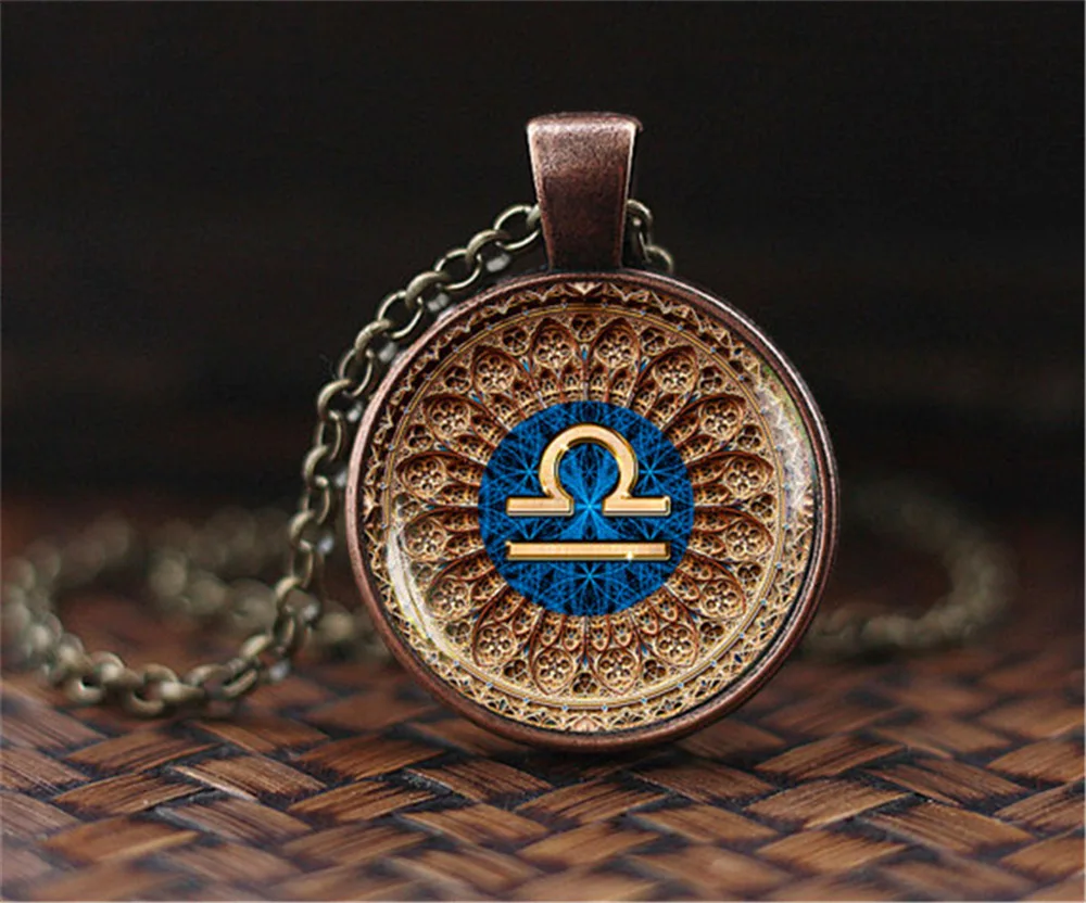 SUTEYI Newest Necklace Signs 12 Star Zodiac Constellation Pendant Horoscope Astrology Disc Necklaces Vintage Galaxy Jewelry 2017
SUTEYI Newest Necklace Signs 12 Star Zodiac Constellation Pendant Horoscope Astrology Disc Necklaces Vintage Galaxy Jewelry 2017