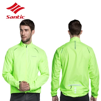 Santic Men Outdoor Bicycle Cycling Skin Coat Waterproof Jackets UPF30 Road Bike Rain Raincoat Long Sleeve Cycling Clothings
Santic Men Outdoor Bicycle Cycling Skin Coat Waterproof Jackets UPF30 Road Bike Rain Raincoat Long Sleeve Cycling Clothings