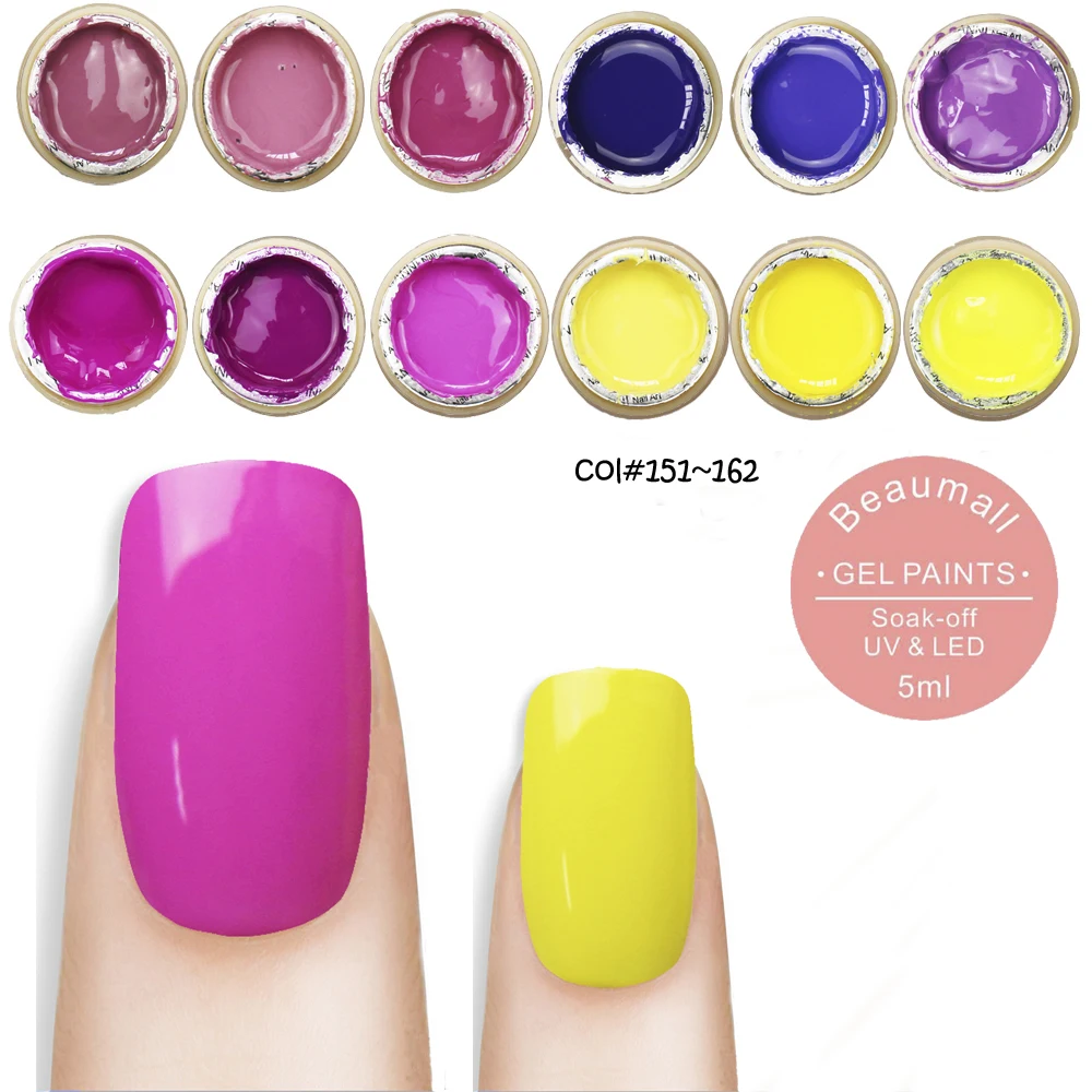2017 NEW 12 Colors! 5ml Volume Pure Solid UV Gel Colors For Nail Tips Shiny Cover Extension Manicure DIY#A66151~A66162
2017 NEW 12 Colors! 5ml Volume Pure Solid UV Gel Colors For Nail Tips Shiny Cover Extension Manicure DIY#A66151~A66162