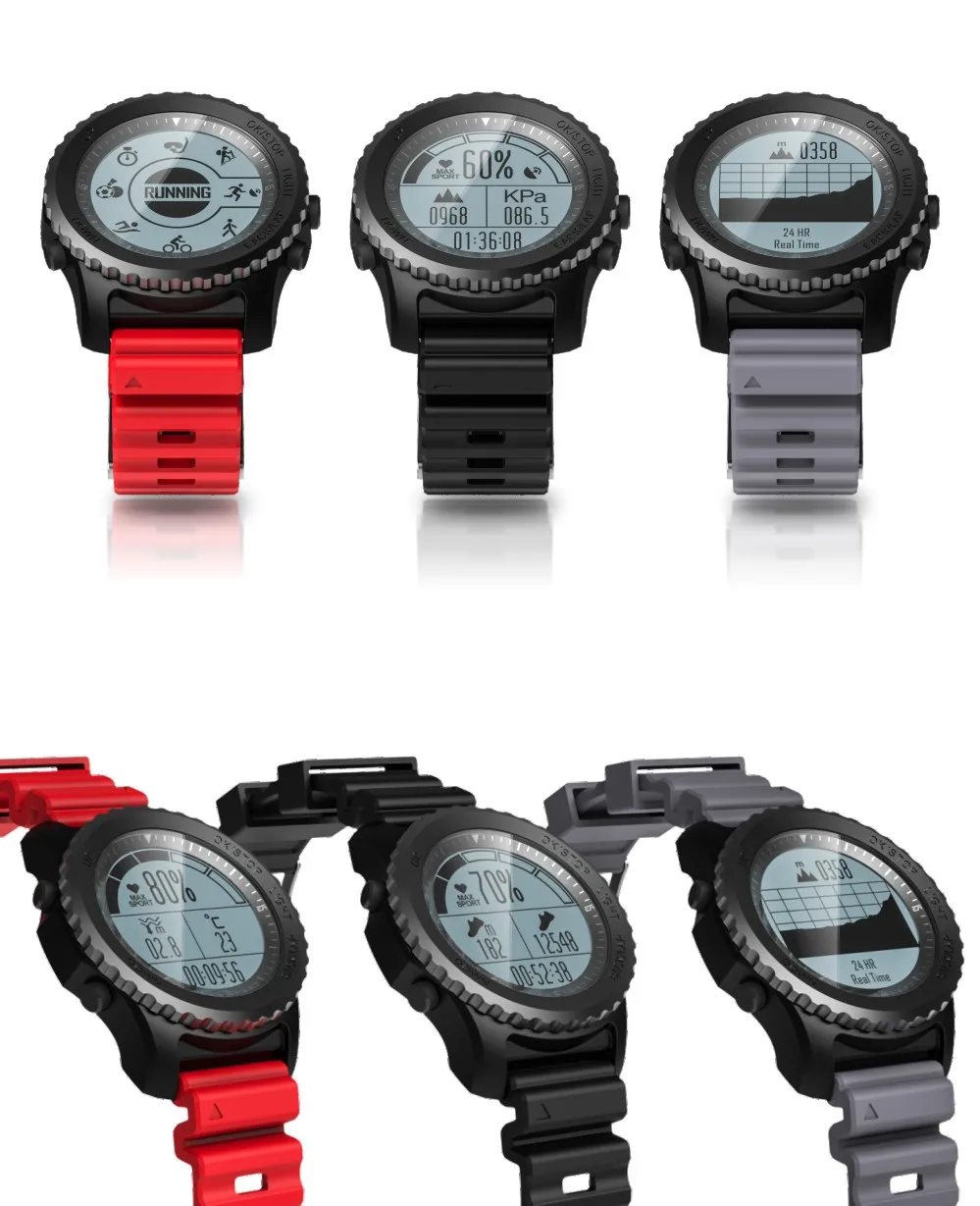 s968 gps sports smart watch