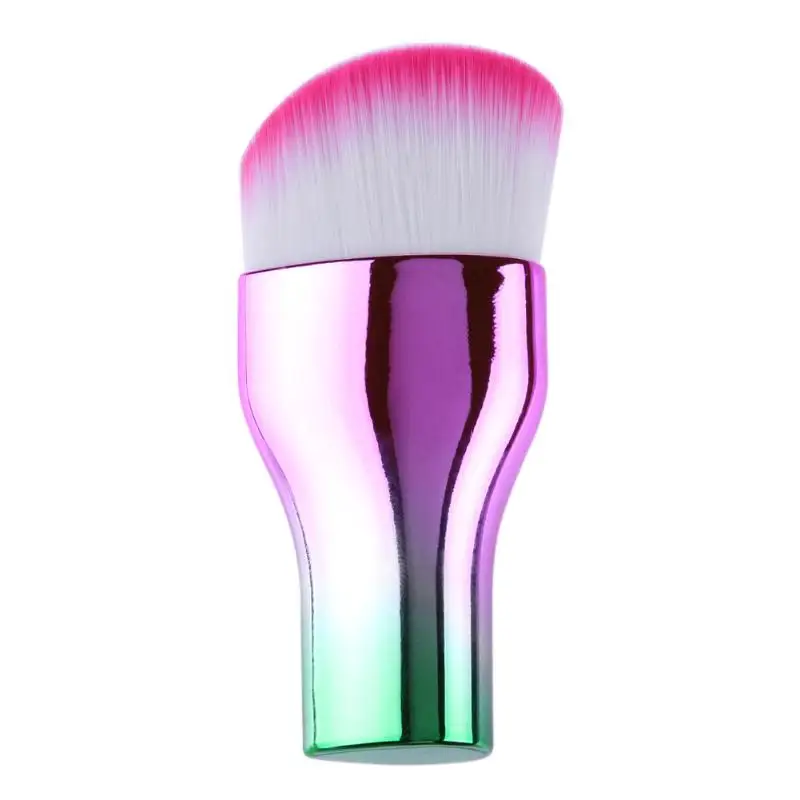 1Pcs Professional Makeup Brush Colorful Short Handle Face Powder Foundation Blending Concealer Big Cosmetic Blusher Brush Tool
1Pcs Professional Makeup Brush Colorful Short Handle Face Powder Foundation Blending Concealer Big Cosmetic Blusher Brush Tool