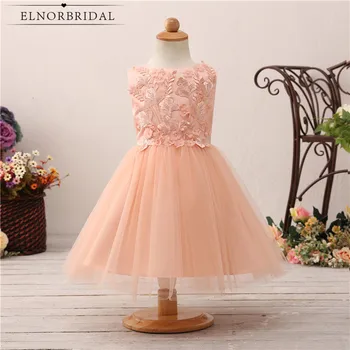 Orange Flower Girls Dresses 2018 Kiz Cocuk Abiye Floor Length Lace Tulle Wedding Party Dress Real Photos First Communion Gowns
Orange Flower Girls Dresses 2018 Kiz Cocuk Abiye Floor Length Lace Tulle Wedding Party Dress Real Photos First Communion Gowns