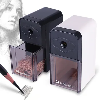 Tenwin Mechanical Sketch Charcoal Pencil Sharpeners Nib Adjustable Pen Sharpener For Kids Painting Stationery School Supplies
Tenwin Mechanical Sketch Charcoal Pencil Sharpeners Nib Adjustable Pen Sharpener For Kids Painting Stationery School Supplies