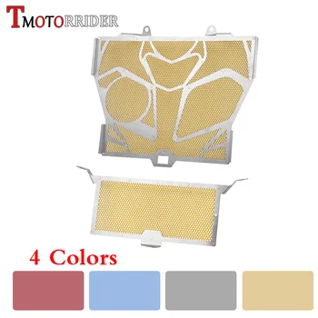 Moto Stainless Steel Radiator Guard Grill Cover Oil Cooler Bezel Protector Grille for BMW S1000R S1000RR S1000XR S 1000 RR HP4
Moto Stainless Steel Radiator Guard Grill Cover Oil Cooler Bezel Protector Grille for BMW S1000R S1000RR S1000XR S 1000 RR HP4