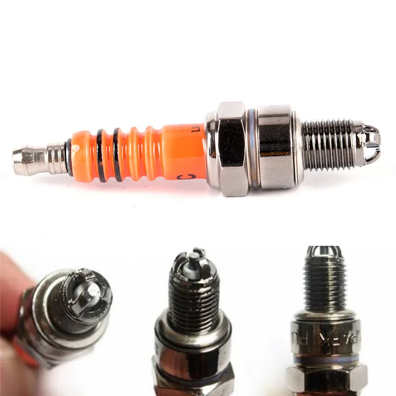 For 110CC Off-road Moto GY6125CC Scooter Modification A7TJC 49CC Universal Motorbike Third-grade Motorcycle Sparking Plug Nozzle
For 110CC Off-road Moto GY6125CC Scooter Modification A7TJC 49CC Universal Motorbike Third-grade Motorcycle Sparking Plug Nozzle