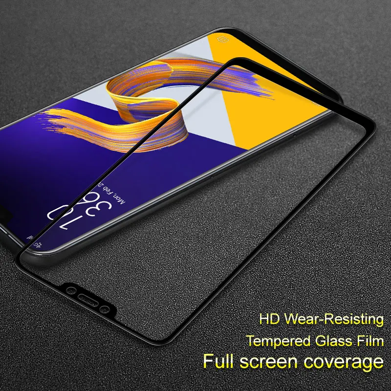 For ASUS Zenfone 5 Zenfone 5Z 5 Z Glass ZE620KL ZS620KL tempered glass Imak Full coverage film Screen Protector High Hardness
For ASUS Zenfone 5 Zenfone 5Z 5 Z Glass ZE620KL ZS620KL tempered glass Imak Full coverage film Screen Protector High Hardness