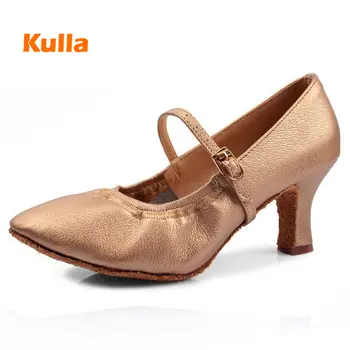 Latin Dancing Shoes For Women Lady's Girl's Ballroom Salsa Shoes Tango Tap Modern Jazz Dance Shoes 5/7cm Heels Female Shoes 41
Latin Dancing Shoes For Women Lady's Girl's Ballroom Salsa Shoes Tango Tap Modern Jazz Dance Shoes 5/7cm Heels Female Shoes 41