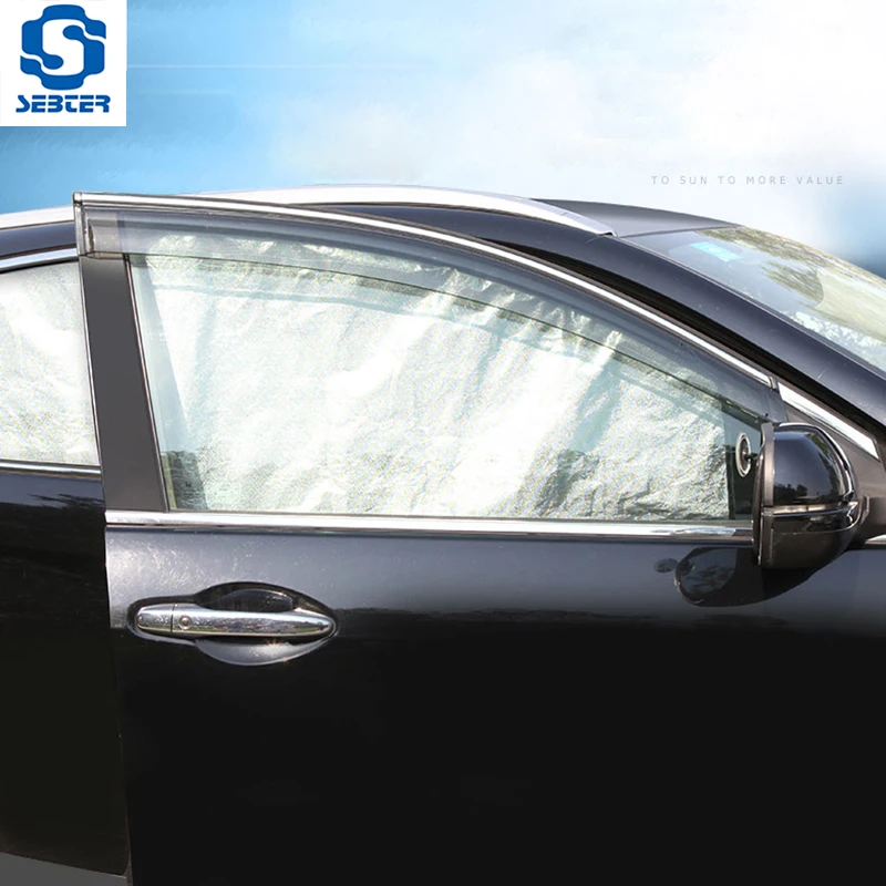 SEBTER Sun Shading Curtain, Sunshade, Sun Shading Board, Side Window Shading Board, Magnetic Window Shade.
SEBTER Sun Shading Curtain, Sunshade, Sun Shading Board, Side Window Shading Board, Magnetic Window Shade.